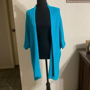 Crochet Wrap